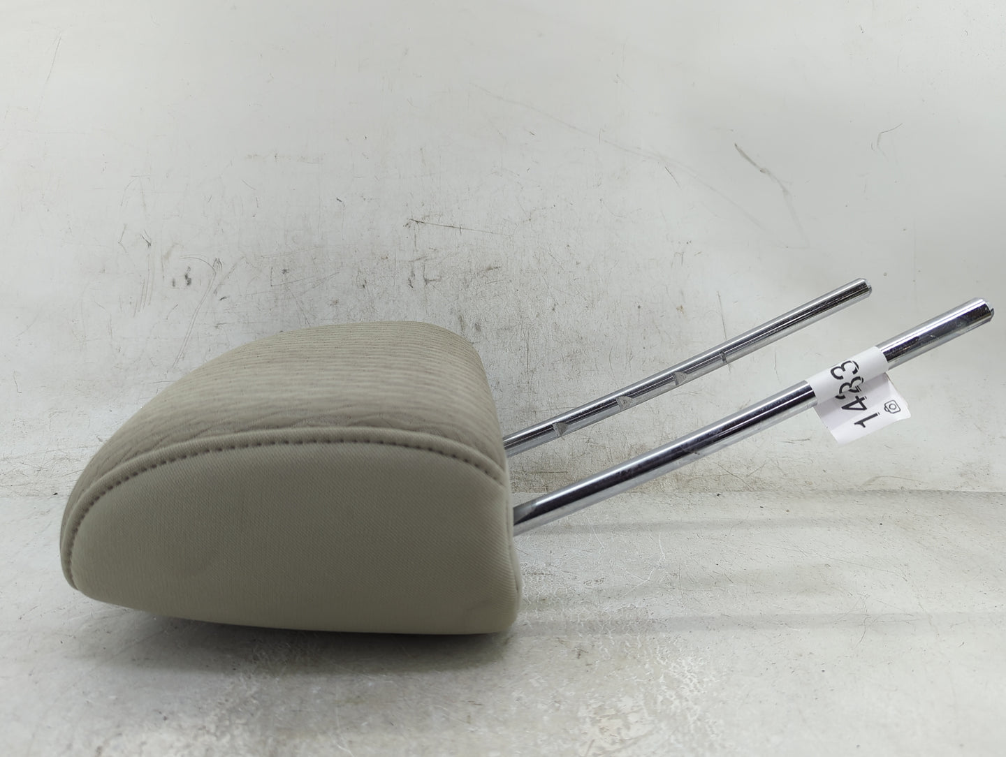 2010-2012 Subaru Legacy Headrest Head Rest Front Driver Passenger Seat - Oemusedautoparts1.com