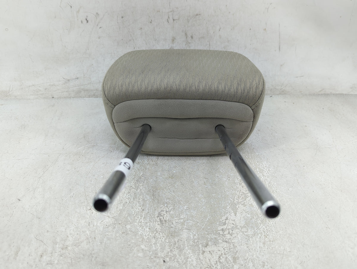 2010-2012 Subaru Legacy Headrest Head Rest Front Driver Seat Beige - Oemusedautoparts1.com
