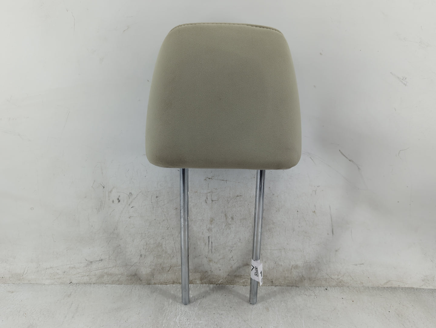 2010-2012 Subaru Legacy Headrest Head Rest Front Driver Passenger Seat - Oemusedautoparts1.com