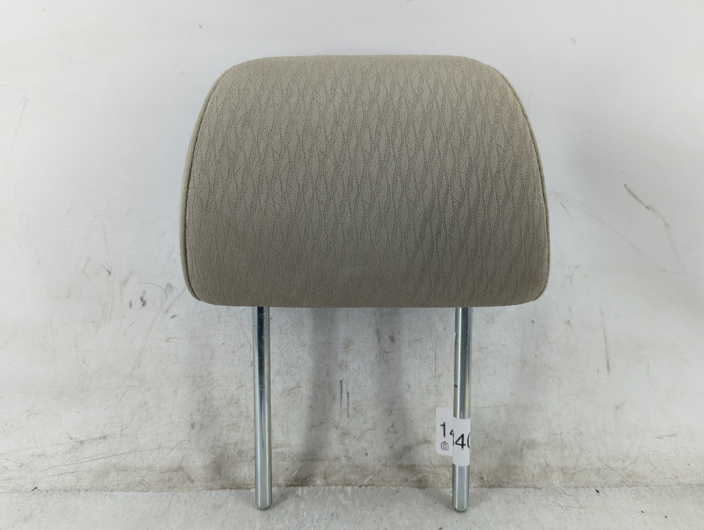 2010-2012 Subaru Legacy Headrest Head Rest Front Driver Passenger Seat Fits Fits 2010 2011 2012 OEM Used Auto Parts - Oemuse