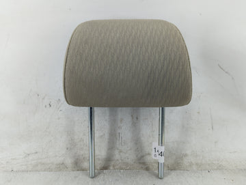 2010-2012 Subaru Legacy Headrest Head Rest Front Driver Passenger Seat Fits Fits 2010 2011 2012 OEM Used Auto Parts - Oemuse