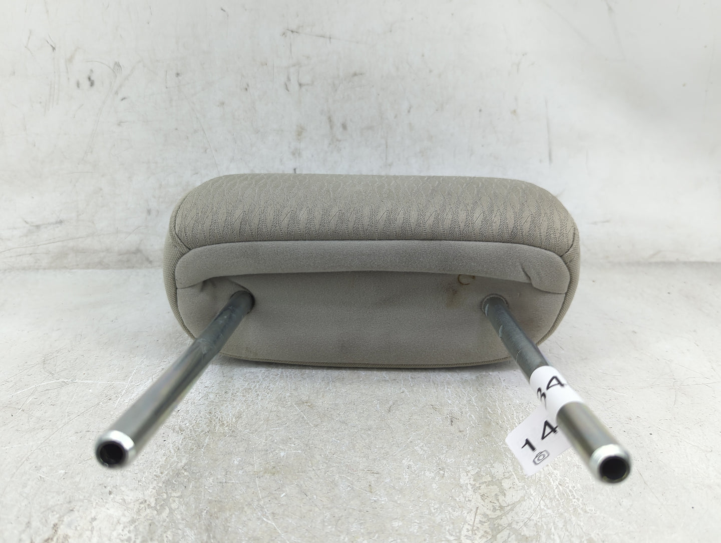 2010-2012 Subaru Legacy Headrest Head Rest Front Driver Passenger Seat Fits Fits 2010 2011 2012 OEM Used Auto Parts - Oemuse
