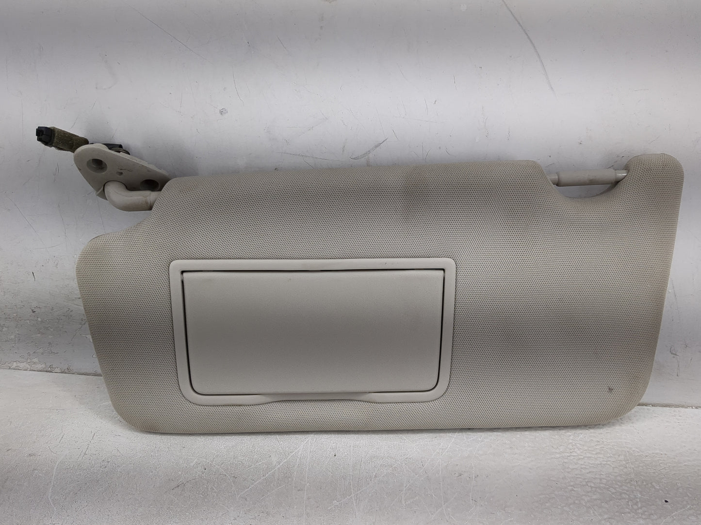 2010-2014 Subaru Legacy Sun Visor Shade Replacement Driver Left Mirror Fits Fits 2010 2011 2012 2013 2014 OEM Used Auto Part