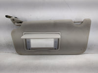 2010-2014 Subaru Legacy Sun Visor Shade Replacement Driver Left Mirror Fits Fits 2010 2011 2012 2013 2014 OEM Used Auto Part