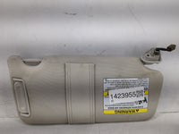 2010-2014 Subaru Legacy Sun Visor Shade Replacement Driver Left Mirror Fits Fits 2010 2011 2012 2013 2014 OEM Used Auto Part