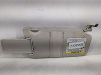 2010-2014 Subaru Legacy Sun Visor Shade Replacement Driver Left Mirror Fits Fits 2010 2011 2012 2013 2014 OEM Used Auto Part