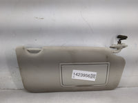 2010-2014 Subaru Legacy Sun Visor Shade Replacement Passenger Right Mirror Fits Fits 2010 2011 2012 2013 2014 OEM Used Auto 