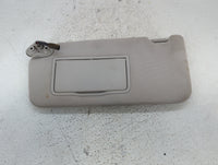 2010-2014 Subaru Legacy Sun Visor Shade Replacement Passenger Right Mirror Fits Fits 2010 2011 2012 2013 2014 OEM Used Auto 