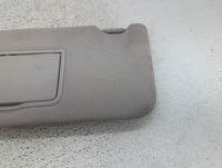 2010-2014 Subaru Legacy Sun Visor Shade Replacement Passenger Right Mirror Fits Fits 2010 2011 2012 2013 2014 OEM Used Auto 