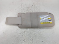 2010-2014 Subaru Legacy Sun Visor Shade Replacement Passenger Right Mirror Fits Fits 2010 2011 2012 2013 2014 OEM Used Auto 