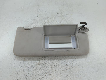 2010-2014 Subaru Legacy Sun Visor Shade Replacement Driver Left Mirror Fits Fits 2010 2011 2012 2013 2014 OEM Used Auto Part