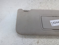 2010-2014 Subaru Legacy Sun Visor Shade Replacement Driver Left Mirror Fits Fits 2010 2011 2012 2013 2014 OEM Used Auto Part
