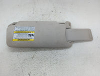 2010-2014 Subaru Legacy Sun Visor Shade Replacement Driver Left Mirror Fits Fits 2010 2011 2012 2013 2014 OEM Used Auto Part