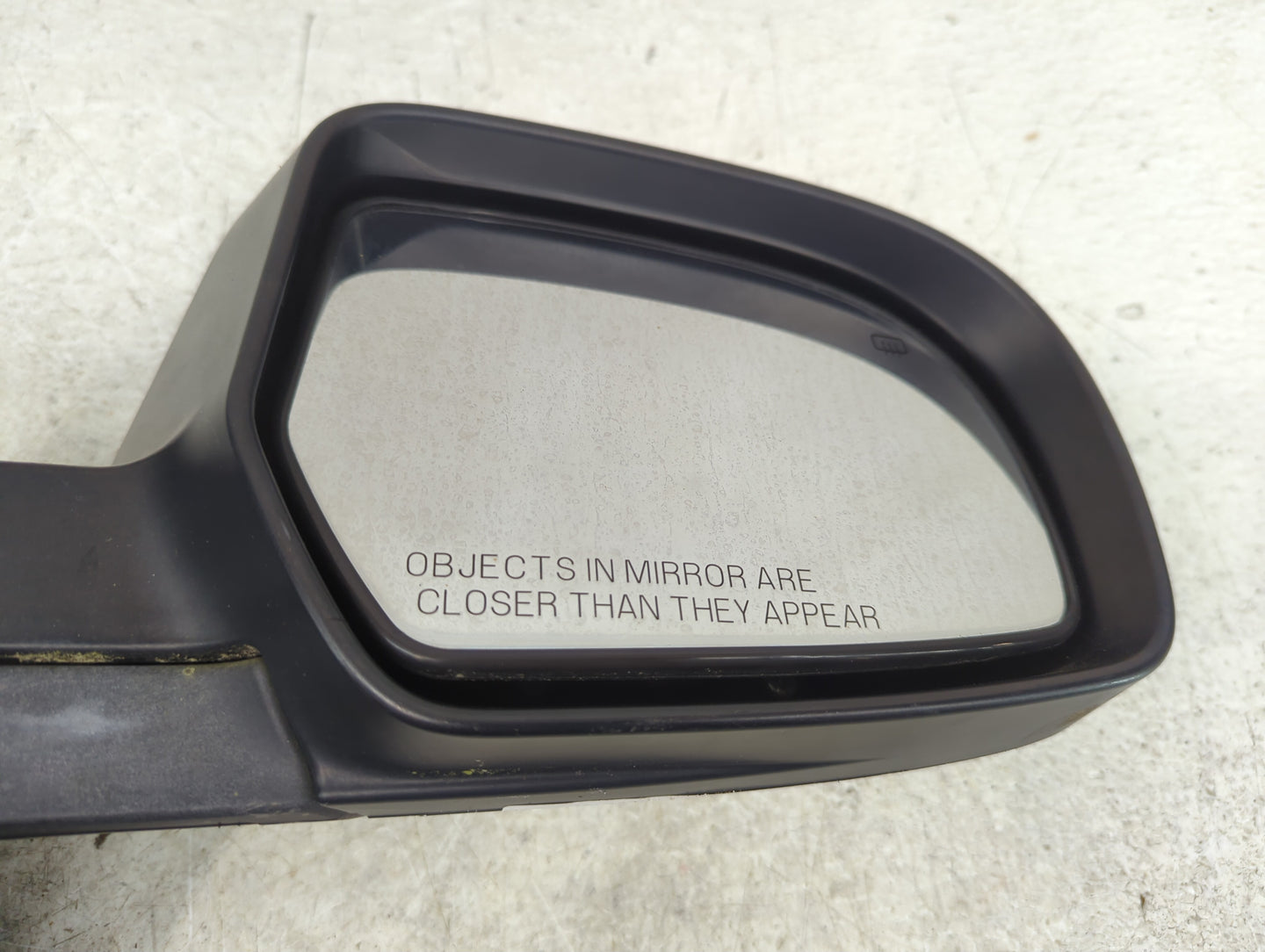 2011-2014 Subaru Legacy Passenger Side View Mirror - Right Door Mirror OEM Used - Oemusedautoparts1.com