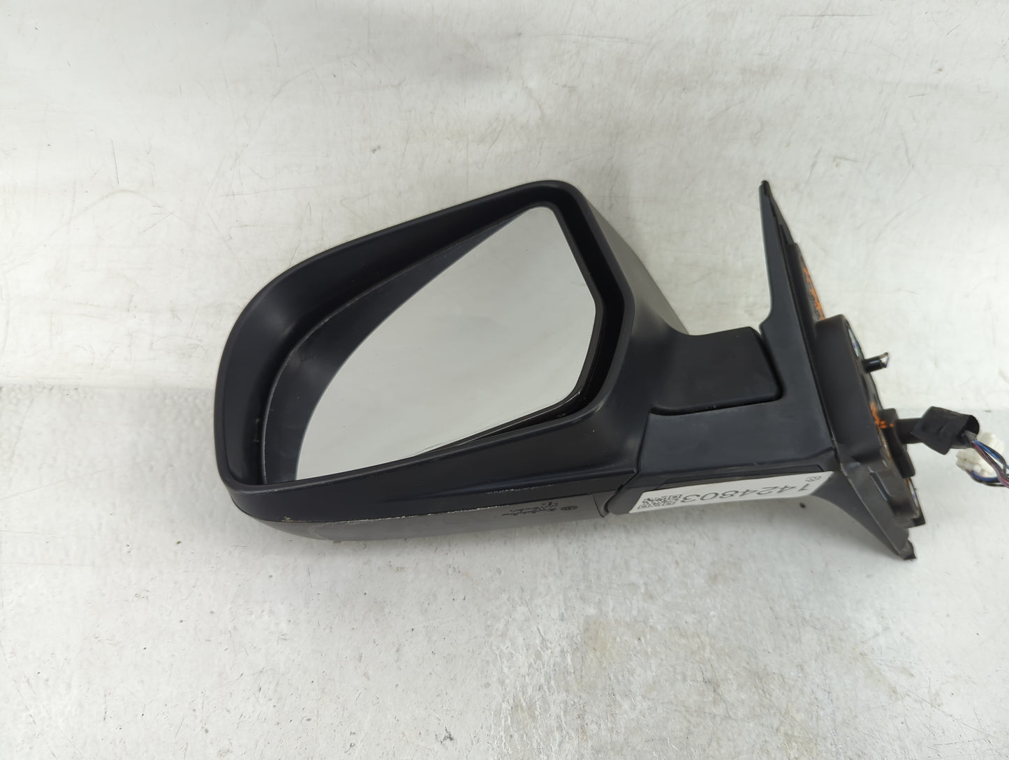 2011 Subaru Legacy Driver Side View Mirror - Left Door Mirror OEM Used - Oemusedautoparts1.com