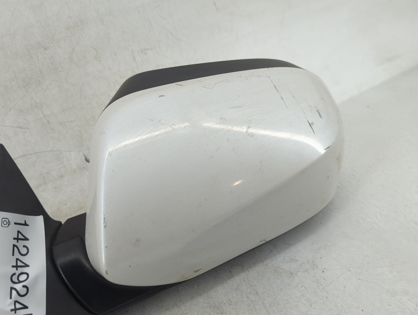 2011-2014 Subaru Legacy Driver Side View Mirror - Left Door Mirror OEM Used - Oemusedautoparts1.com