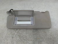 2010-2014 Subaru Legacy Sun Visor Shade Replacement Driver Left Mirror Fits Fits 2010 2011 2012 2013 2014 OEM Used Auto Part