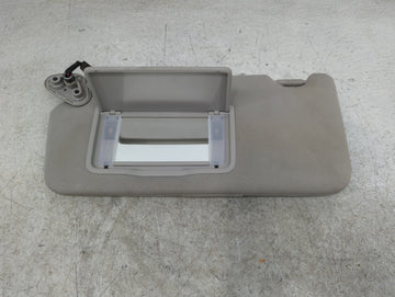 2010-2014 Subaru Legacy Sun Visor Shade Replacement Driver Left Mirror Fits Fits 2010 2011 2012 2013 2014 OEM Used Auto Part
