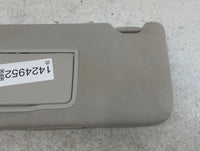 2010-2014 Subaru Legacy Sun Visor Shade Replacement Driver Left Mirror Fits Fits 2010 2011 2012 2013 2014 OEM Used Auto Part