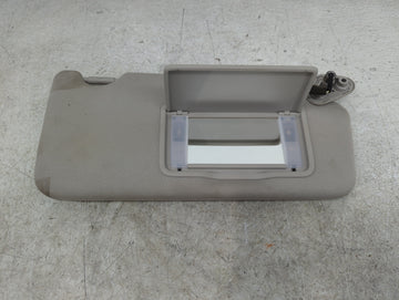 2010-2014 Subaru Legacy Sun Visor Shade Replacement Passenger Right Mirror Fits Fits 2010 2011 2012 2013 2014 OEM Used Auto 