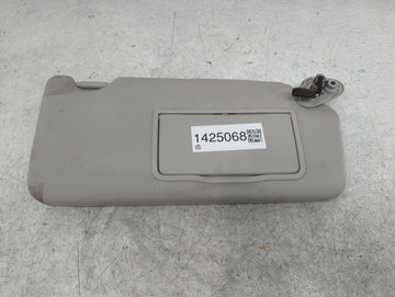2010-2014 Subaru Legacy Sun Visor Shade Replacement Passenger Right Mirror Fits Fits 2010 2011 2012 2013 2014 OEM Used Auto Parts