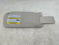 2010-2014 Subaru Legacy Sun Visor Shade Replacement Passenger Right Mirror Fits Fits 2010 2011 2012 2013 2014 OEM Used Auto 