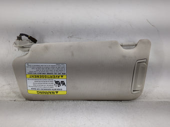 compare product 2010-2014 Subaru Legacy Sun Visor Shade Replacement Passenger Right Mirror Fits Fits 2010 2011 2012 2013 2014 OEM Used Auto Parts