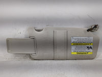 2010-2014 Subaru Legacy Sun Visor Shade Replacement Driver Left Mirror Fits Fits 2010 2011 2012 2013 2014 OEM Used Auto Part