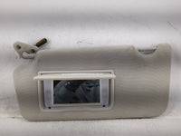 2010-2014 Subaru Legacy Sun Visor Shade Replacement Driver Left Mirror Fits Fits 2010 2011 2012 2013 2014 OEM Used Auto Part
