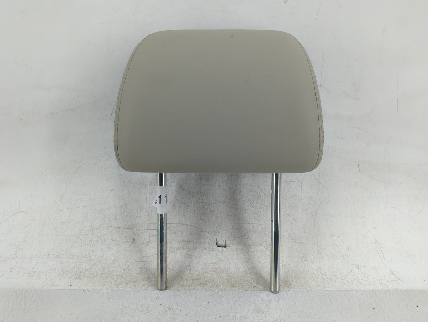 2011 Subaru Legacy Headrest Head Rest Rear Seat Fits OEM Used Auto Parts - Oemusedautoparts1.com