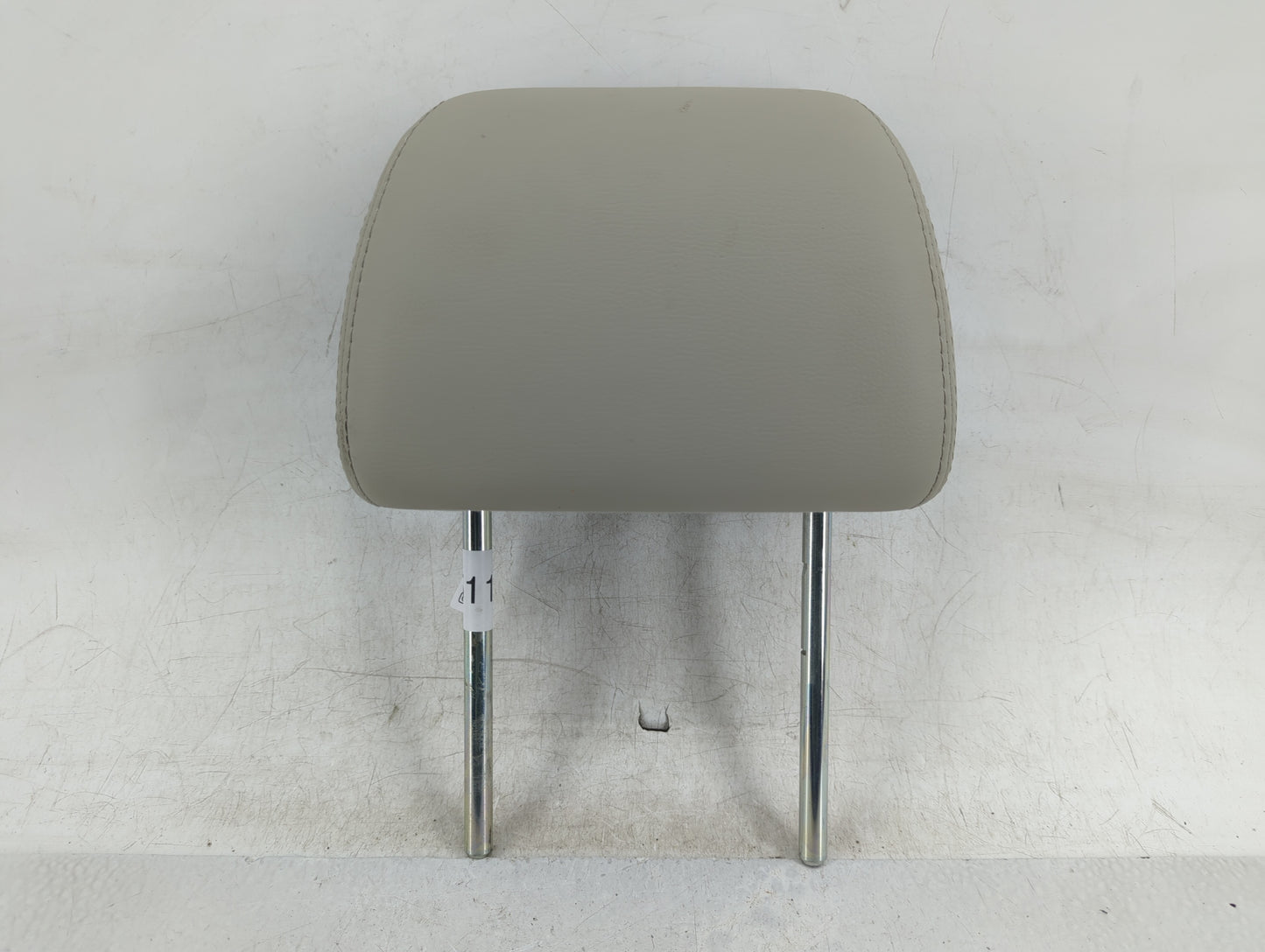 2011 Subaru Legacy Headrest Head Rest Rear Seat Fits OEM Used Auto Parts - Oemusedautoparts1.com