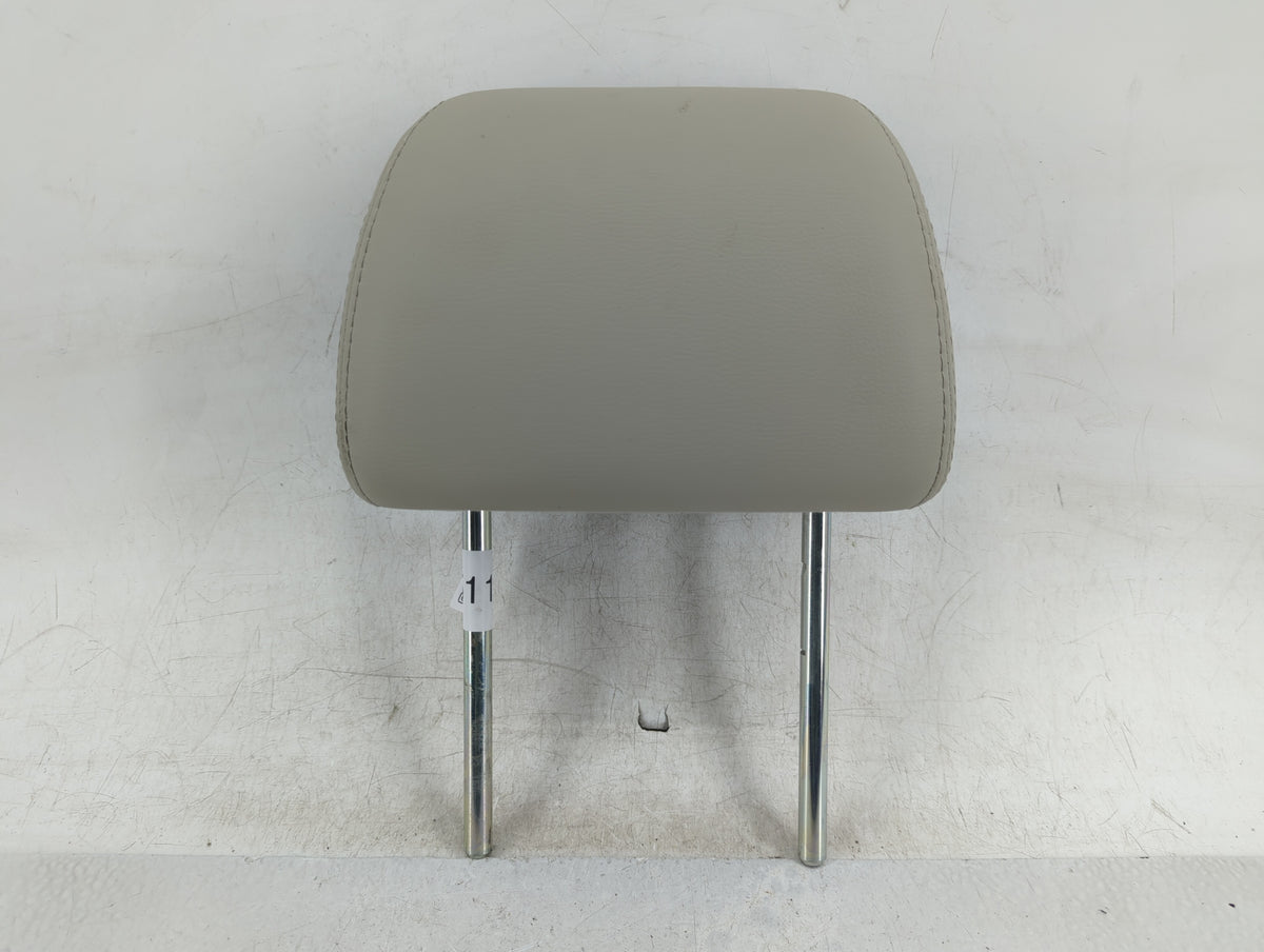 2011 Subaru Legacy Headrest Head Rest Rear Seat Fits OEM Used Auto Parts - Oemusedautoparts1.com