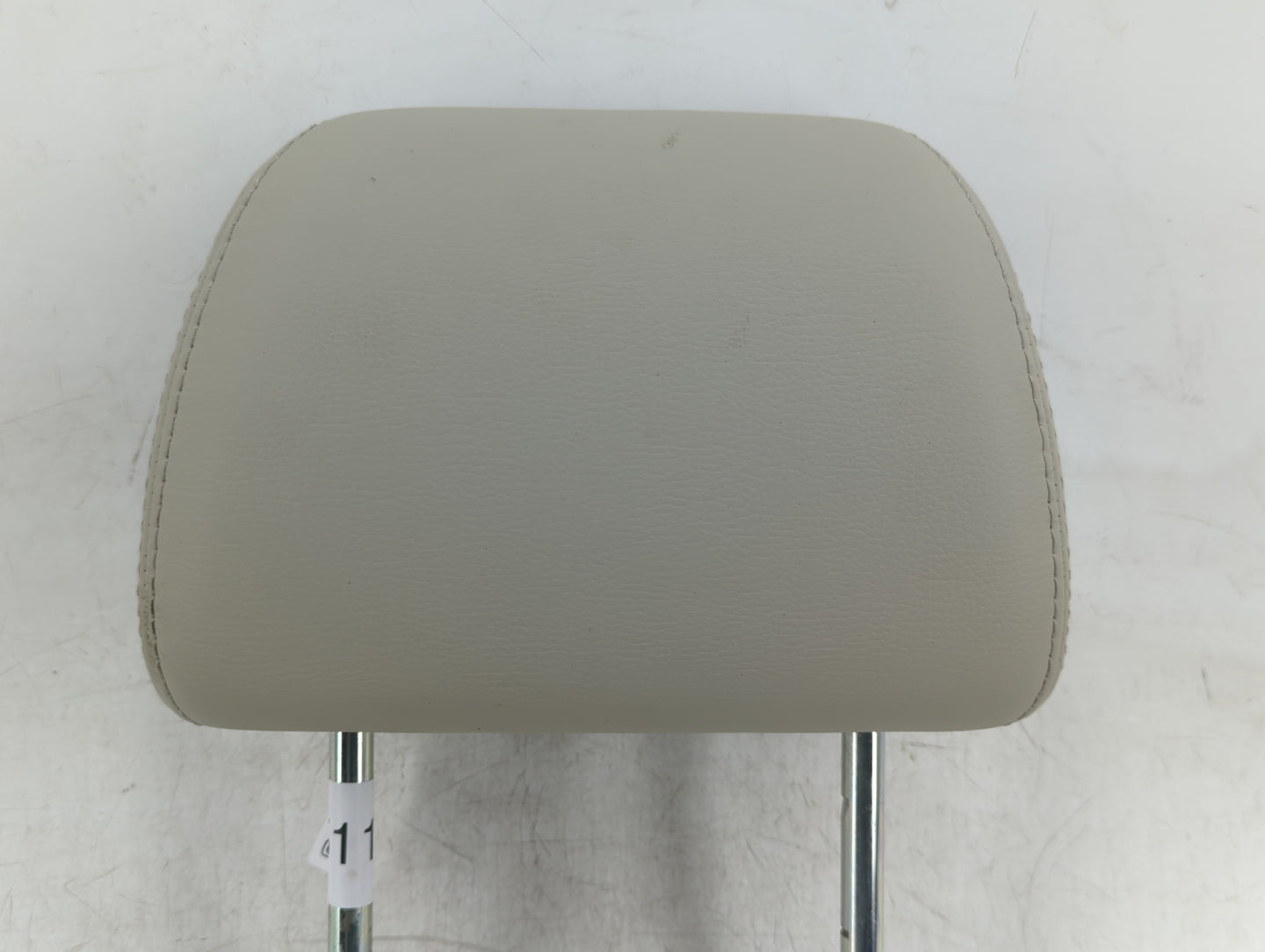 2011 Subaru Legacy Headrest Head Rest Rear Seat Fits OEM Used Auto Parts - Oemusedautoparts1.com