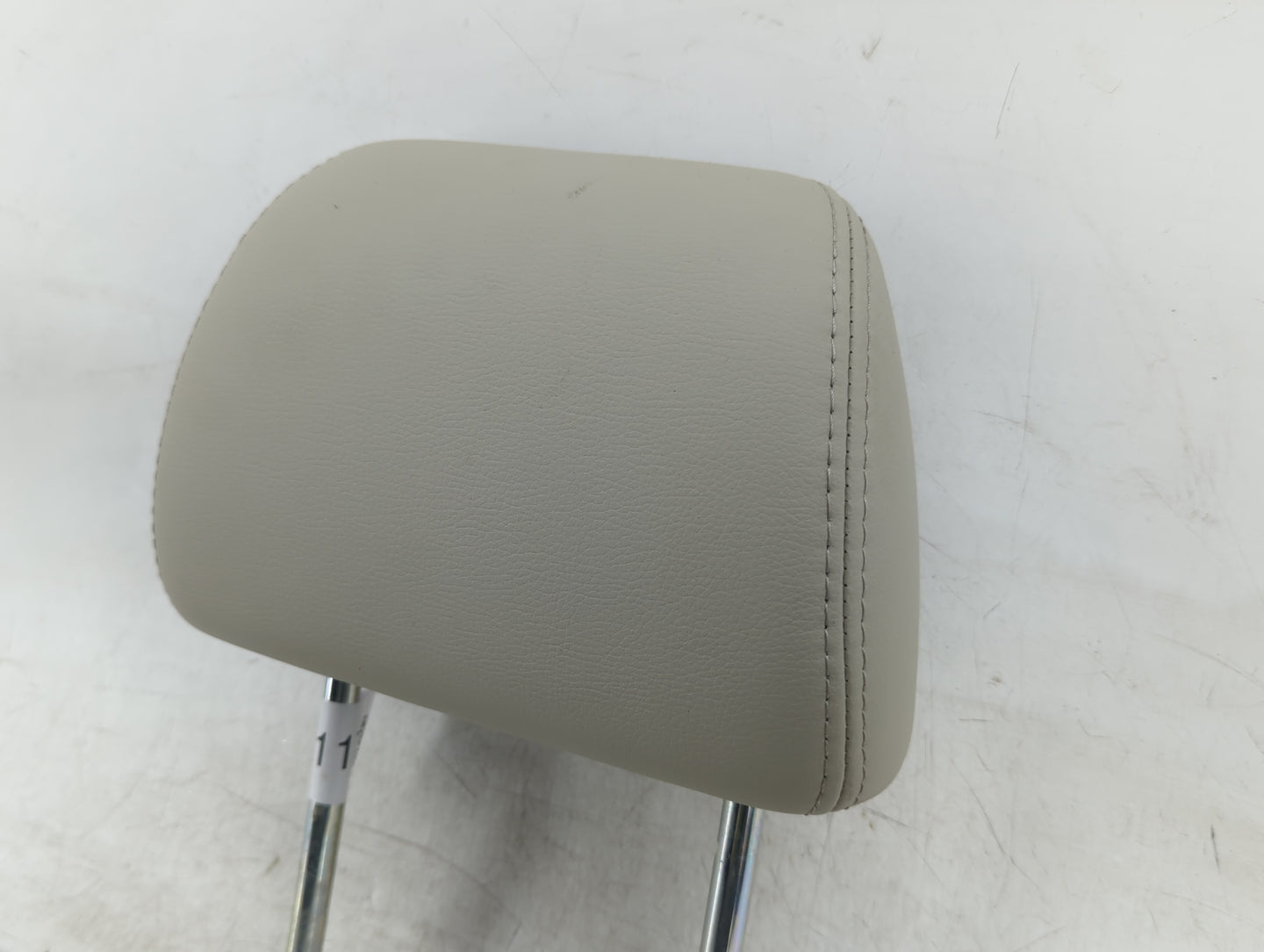 2011 Subaru Legacy Headrest Head Rest Rear Seat Fits OEM Used Auto Parts - Oemusedautoparts1.com