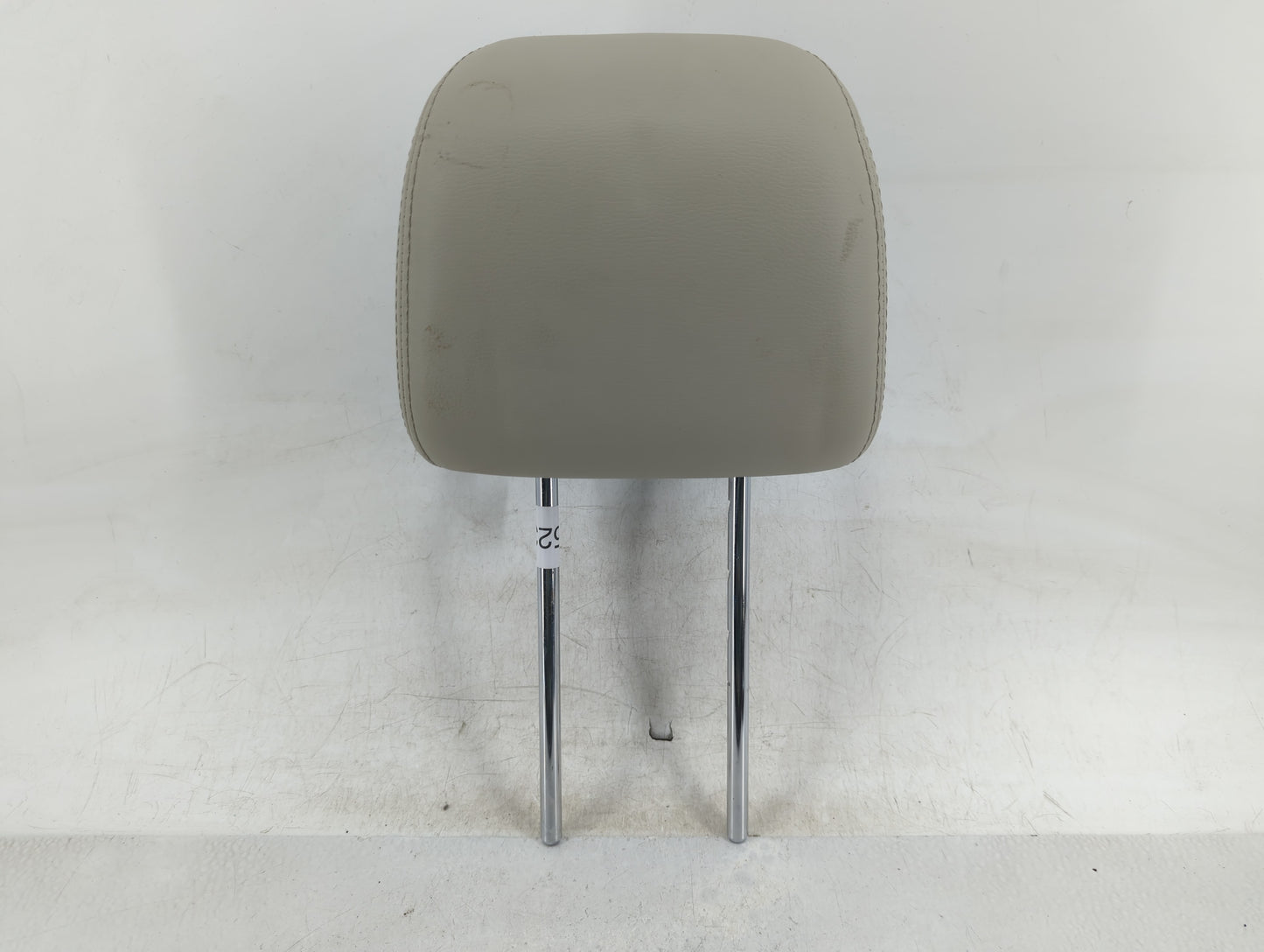 2011 Subaru Legacy Headrest Head Rest Front Driver Seat Beige - Oemusedautoparts1.com