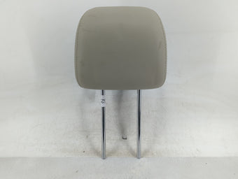 compare product 2011 Subaru Legacy Headrest Head Rest Front Driver Seat Beige