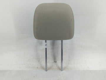 2011 Subaru Legacy Headrest Head Rest Front Driver Seat Beige - Oemusedautoparts1.com