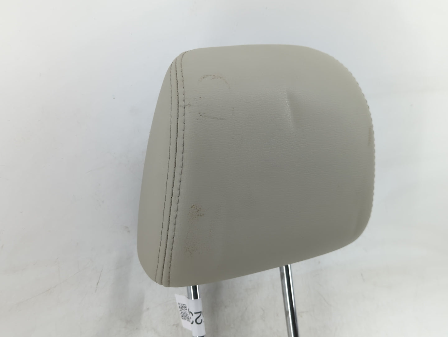 2011 Subaru Legacy Headrest Head Rest Front Driver Seat Beige - Oemusedautoparts1.com