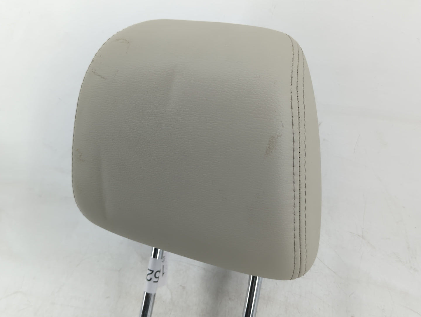 2011 Subaru Legacy Headrest Head Rest Front Driver Seat Beige - Oemusedautoparts1.com