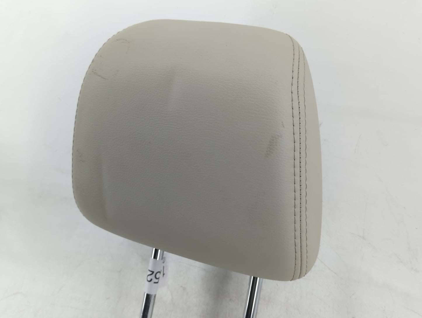 2011 Subaru Legacy Headrest Head Rest Front Driver Seat Beige - Oemusedautoparts1.com