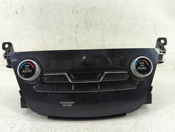 2010-2014 Subaru Legacy Climate Control Module Temperature AC/Heater Replacement Fits Fits 2010 2011 2012 2013 2014 OEM Used