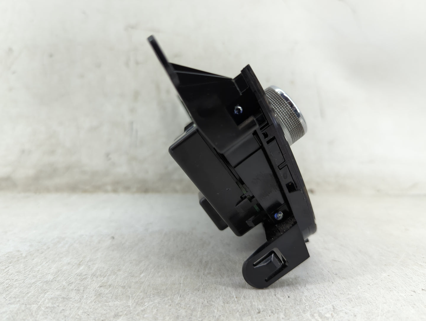 2010-2014 Subaru Legacy Climate Control Module Temperature AC/Heater Replacement Fits Fits 2010 2011 2012 2013 2014 OEM Used
