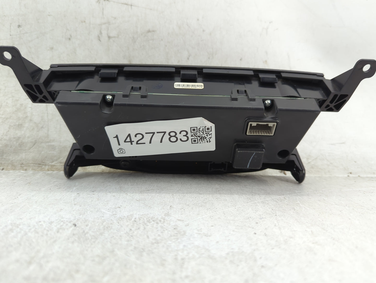 2010-2014 Subaru Legacy Climate Control Module Temperature AC/Heater Replacement Fits Fits 2010 2011 2012 2013 2014 OEM Used