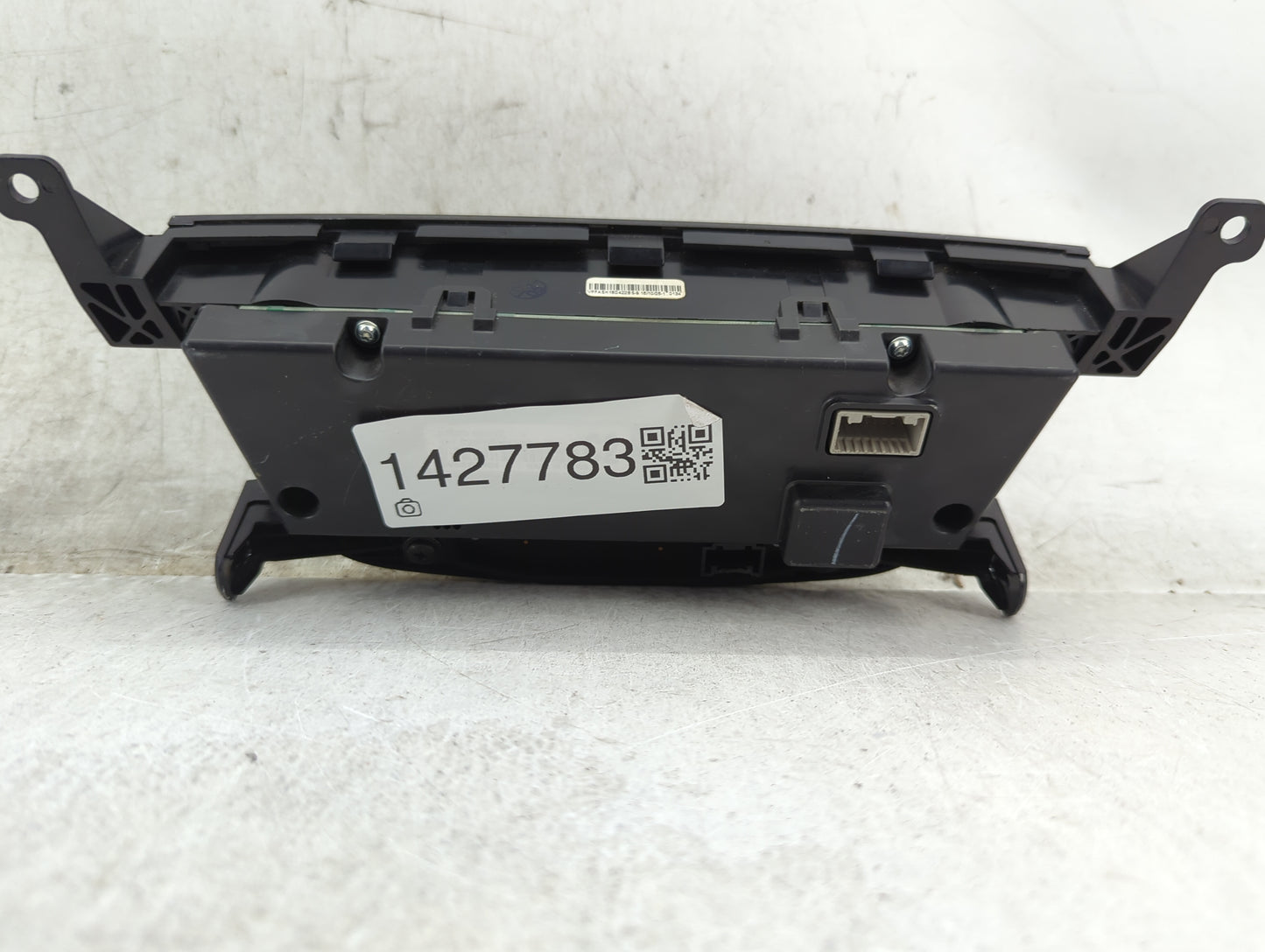2010-2014 Subaru Legacy Climate Control Module Temperature AC/Heater Replacement Fits Fits 2010 2011 2012 2013 2014 OEM Used