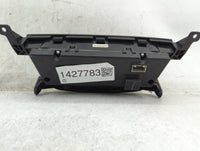 2010-2014 Subaru Legacy Climate Control Module Temperature AC/Heater Replacement Fits Fits 2010 2011 2012 2013 2014 OEM Used