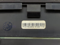 2010-2014 Subaru Legacy Climate Control Module Temperature AC/Heater Replacement Fits Fits 2010 2011 2012 2013 2014 OEM Used