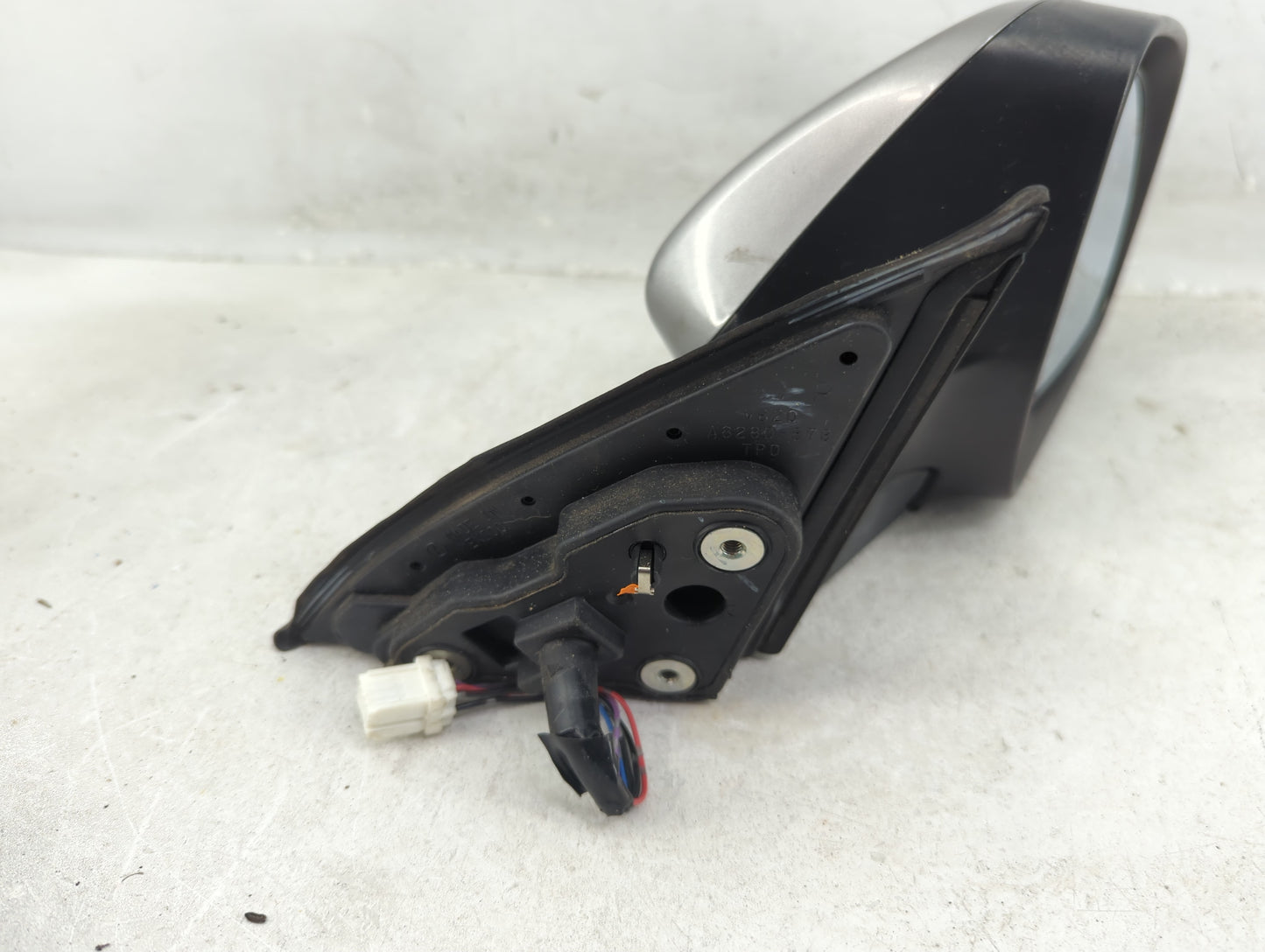 2011-2014 Subaru Legacy Passenger Side View Mirror - Right Door Mirror OEM Used - Oemusedautoparts1.com