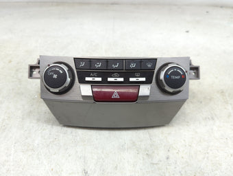 compare product 2011 Subaru Legacy Climate Control Module Temperature AC/Heater Replacement P/N:72311AJ08A MX237000-2752 Fits OEM Used Auto Parts