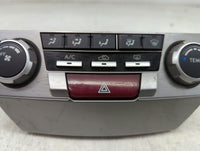 2011 Subaru Legacy Climate Control Module Temperature AC/Heater Replacement P/N:72311AJ08A MX237000-2752 Fits OEM Used Auto 