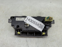2011 Subaru Legacy Climate Control Module Temperature AC/Heater Replacement P/N:72311AJ08A MX237000-2752 Fits OEM Used Auto 